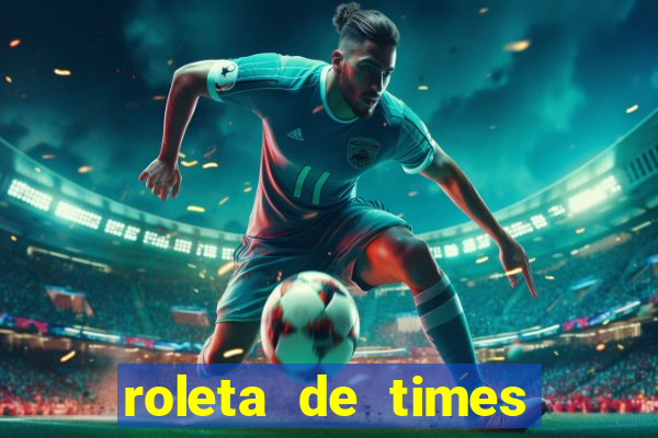 roleta de times brasileiros serie a 2024